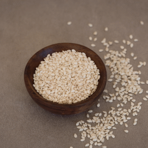 sesame seeds