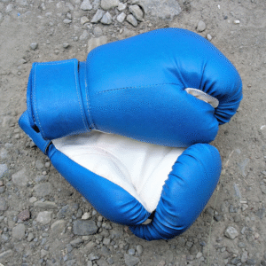 boxing gloves