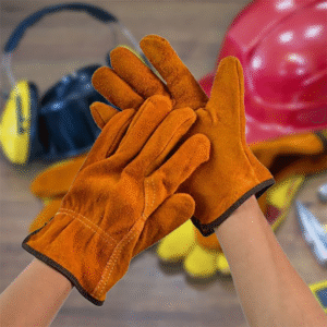 safety gloves