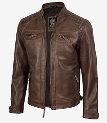 leather jackets
